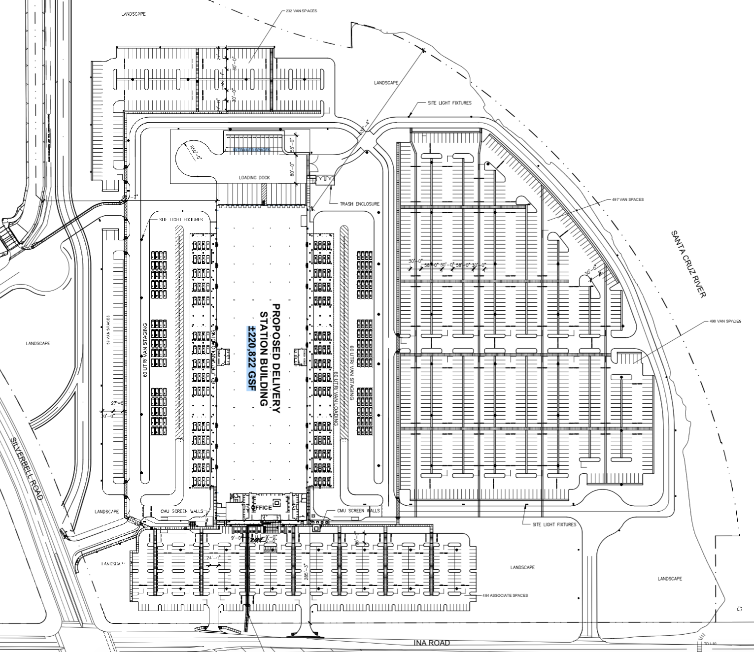 Silverbell Gateway Distribution Center